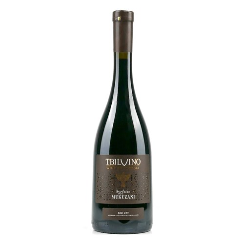 Mukuzani 2021 - Domaine Tbilvino - Géorgie