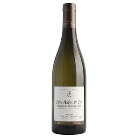 Murgers des Dents de Chien 2015 - Saint Aubin 1er Cru - Thomas Gerard 75 cl