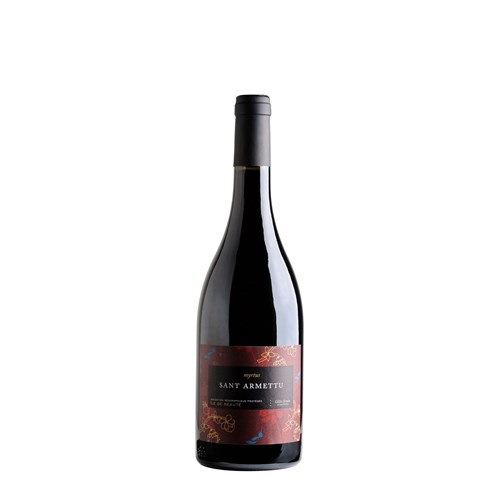 Myrtus Rouge 2023 - Domaine Sant Armettu - Ile de Beauté