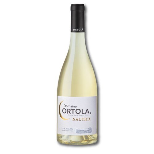 Nautica Blanc 2021 - Domaine Ortola - AOP Languedoc