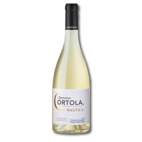 Nautica Blanc 2022 - Domaine Ortola - AOP Languedoc