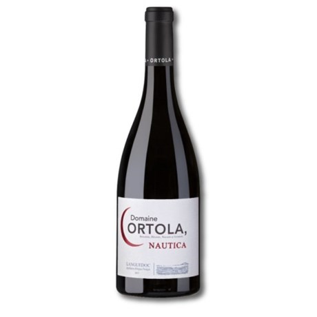 Nautica Rouge 2019 - Domaine Ortola - AOP Languedoc Quatourze