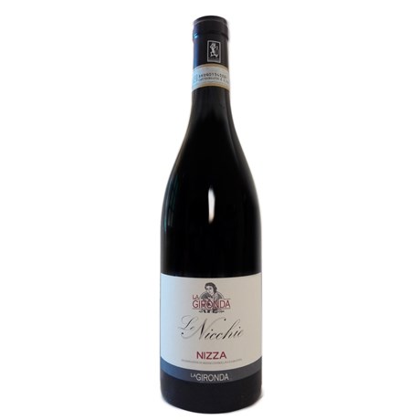 Le Nicchie 2017 - Cantina La Gironda - DOCG Nizza