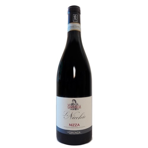 Le Nicchie 2017 - Cantina La Gironda - DOCG Nizza