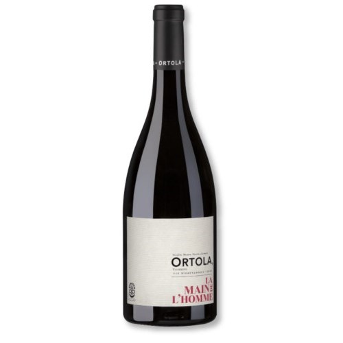 Ode à la Main Rouge 2020 - Domaine Ortola - AOP Languedoc Quatourze