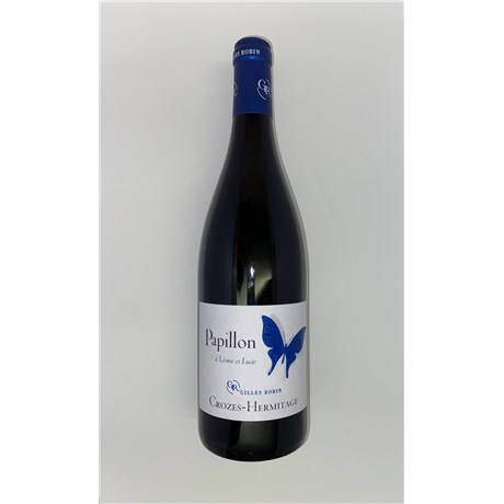 Papillon 2021 - Domaine Gilles Robin - Crozes Hermitage Rouge