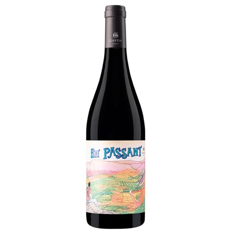 En Passant Rouge 2020 - Domaine Gayda - Pays d'Oc