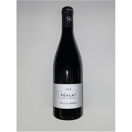 Péalat 2024 - Domaine Gilles Robin - Saint Joseph Rouge