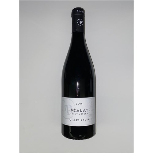 Péalat 2024 - Domaine Gilles Robin - Saint Joseph Rouge
