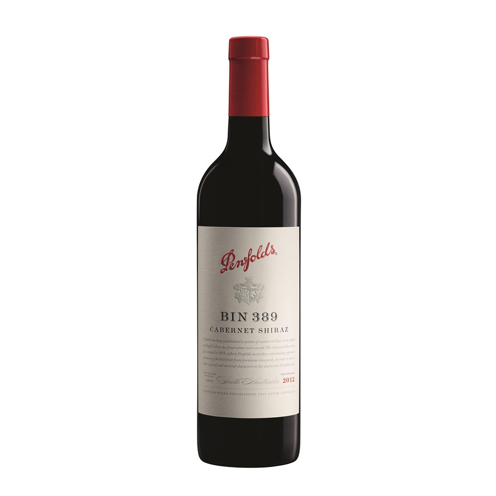 Penfolds BIN 389 Cabernet Shiraz 2015