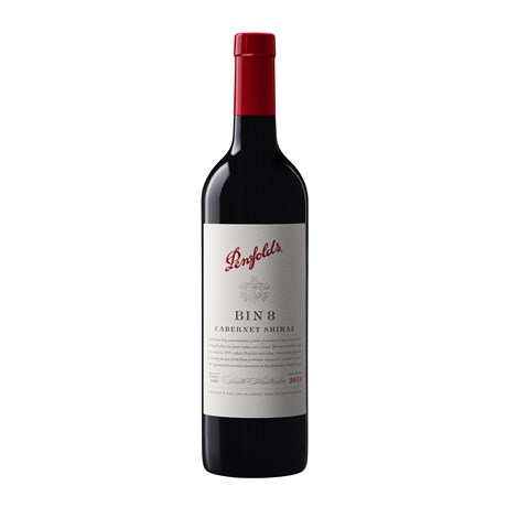 Penfolds BIN 8 Cabernet Sauvignon - 2016