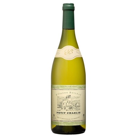 Petit Chablis - Domaine Etienne Boileau 2015