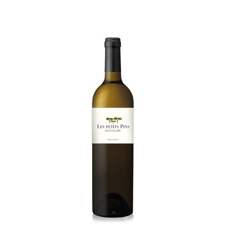 Les Petits Pins Blanc 2019 - Côtes du Roussillon - Dom Brial