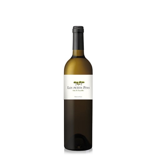 Les Petits Pins Blanc 2024 - Côtes du Roussillon - Dom Brial