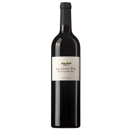 Les Petits Pins Rouge 2020 - Côtes du Roussillon Villages - Dom Brial