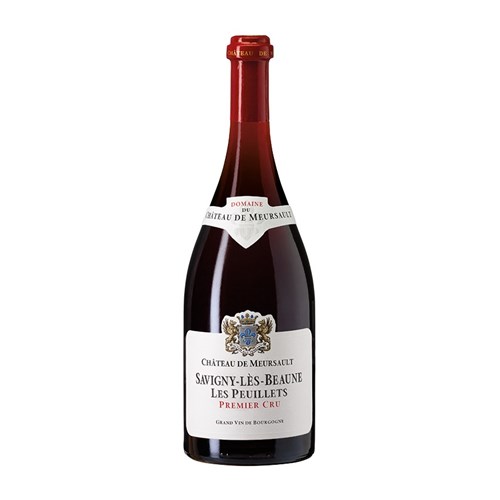 Les Peuillets 2018 - Savigny-Lès-Beaune 1er Cru - Château de Meursault