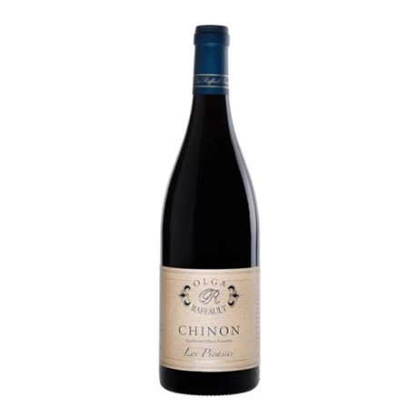 Les Picasses - Olga Raffault - Chinon 2011