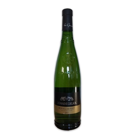 Picpoul de Pinet - Domaine Delsol - 2017