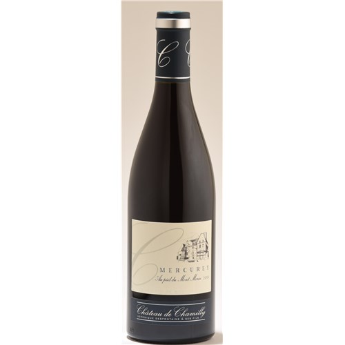 Au Pied du Mont Morin 2020 - Château de Chamilly - Mercurey