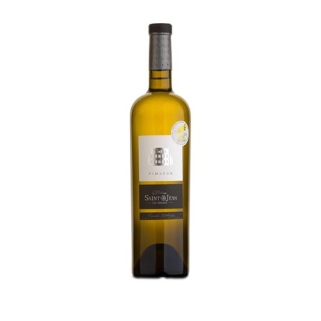 Pimayon blanc 2024 - Château St Jean - Méditerranée