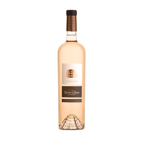 Pimayon rosé 2025 - Château St Jean - Pierrevert