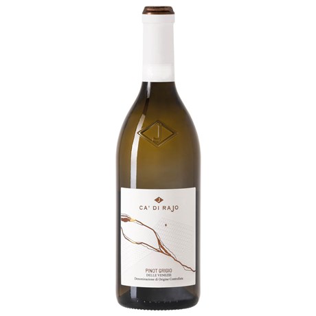 Pinot Grigio delle Venezie 2024 - Ca di Rajo
