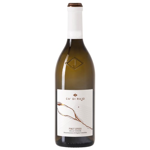 Pinot Grigio delle Venezie 2024 - Ca di Rajo