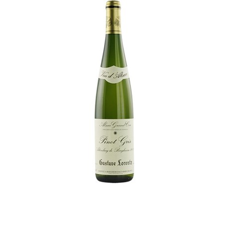 Pinot Gris Grand Cru Altenberg Vieilles Vignes 2011 - Alsace Grand Cru - Gustave Lorentz