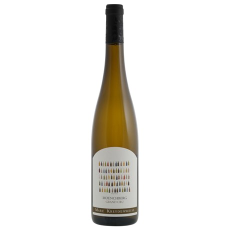 Pinot Gris Grand Cru Moenchberg 2015 - Marc Kreydenweiss