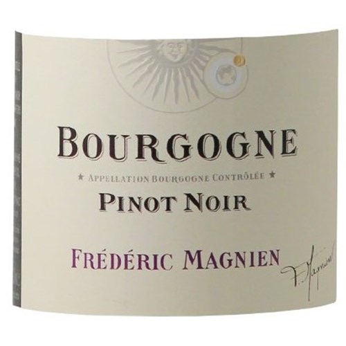 Pinot Noir - Frederic Magnien - Bourgogne 2015