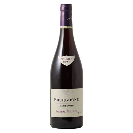 Pinot Noir - Frederic Magnien - Burgundy 2015 