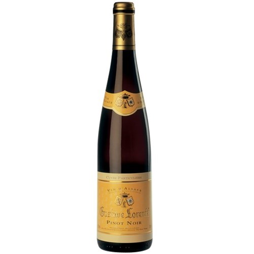 Pinot Noir Réserve 2016 - Alsace - Gustave Lorentz 