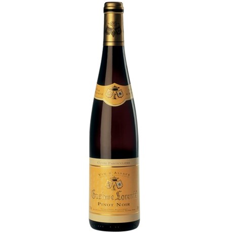 Pinot Noir Reserve 2017 - Alsace - Gustave Lorentz 11166fe81142afc18593181d6269c740 