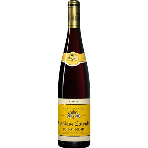 Pinot Noir Réserve 2023 - Alsace - Gustave Lorentz
