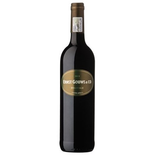 Pinotage - Ernst Gouws 2016 - Afrique du Sud