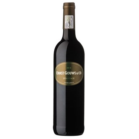 Pinotage - Ernst Gouws 2017 - Afrique du Sud