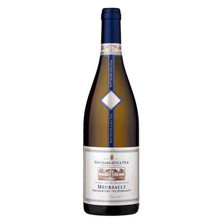 Le Porusot 2009 - Meursault 1er Cru - Bouchard Ainé & Fils