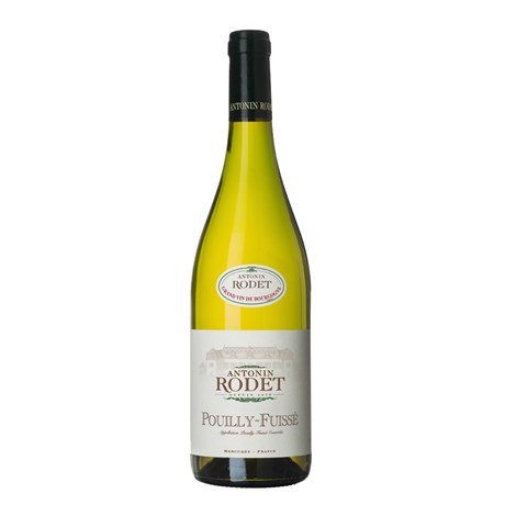 Pouilly Fuissé 2013 - Antonin Rodet 