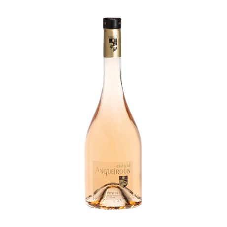 Prestige rosé 2025 - Château Angueiroun - Côtes de Provence La Londe