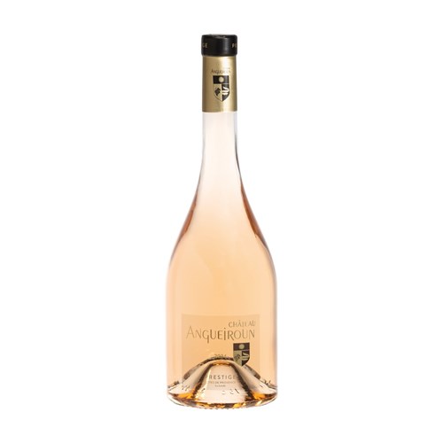 Prestige rosé 2025 - Château Angueiroun - Côtes de Provence La Londe