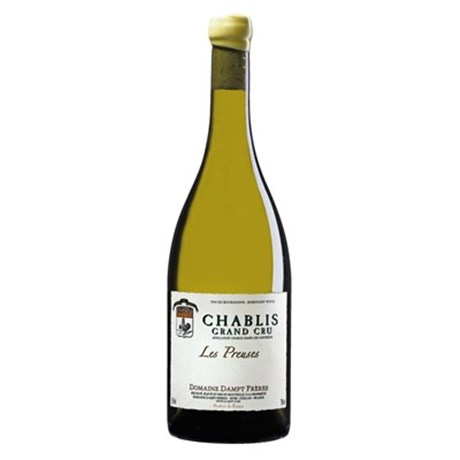 Les Preuses 2016 - Domaine Dampt Frères - Chablis Grand Cru