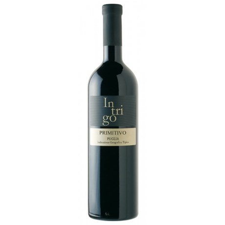 Primitivo 2025 - Intrigo - Puglia - Italie