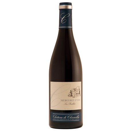 Les Puillets 2023 - Château de Chamilly - Mercurey 1er Cru