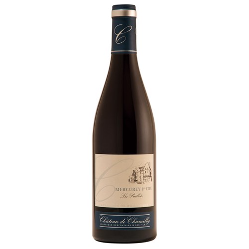 Les Puillets 2023 - Château de Chamilly - Mercurey 1er Cru