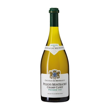 Puligny-Montrachet Champ Canet 1er Cru - Bourgogne 2016 - Château de Meursault
