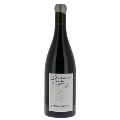 Quintessence du Gamay 2015 - Domaine des Nugues - Beaujolais Villages