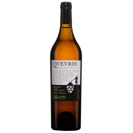 Qvevris 2019 - Domaine Tbilvino - Géorgie