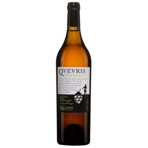 Qvevris 2022 - Domaine Tbilvino - Géorgie