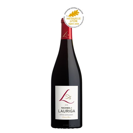 Racines de Lauriga 2016 - Château Lauriga - Côtes Catalanes