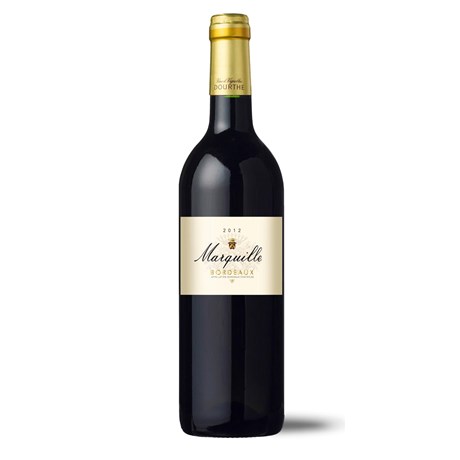 Red Marquille Bordeaux 2015 